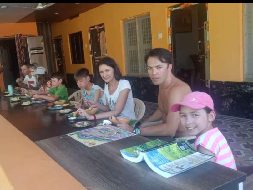 האמפי Banana Farm House מראה חיצוני תמונה