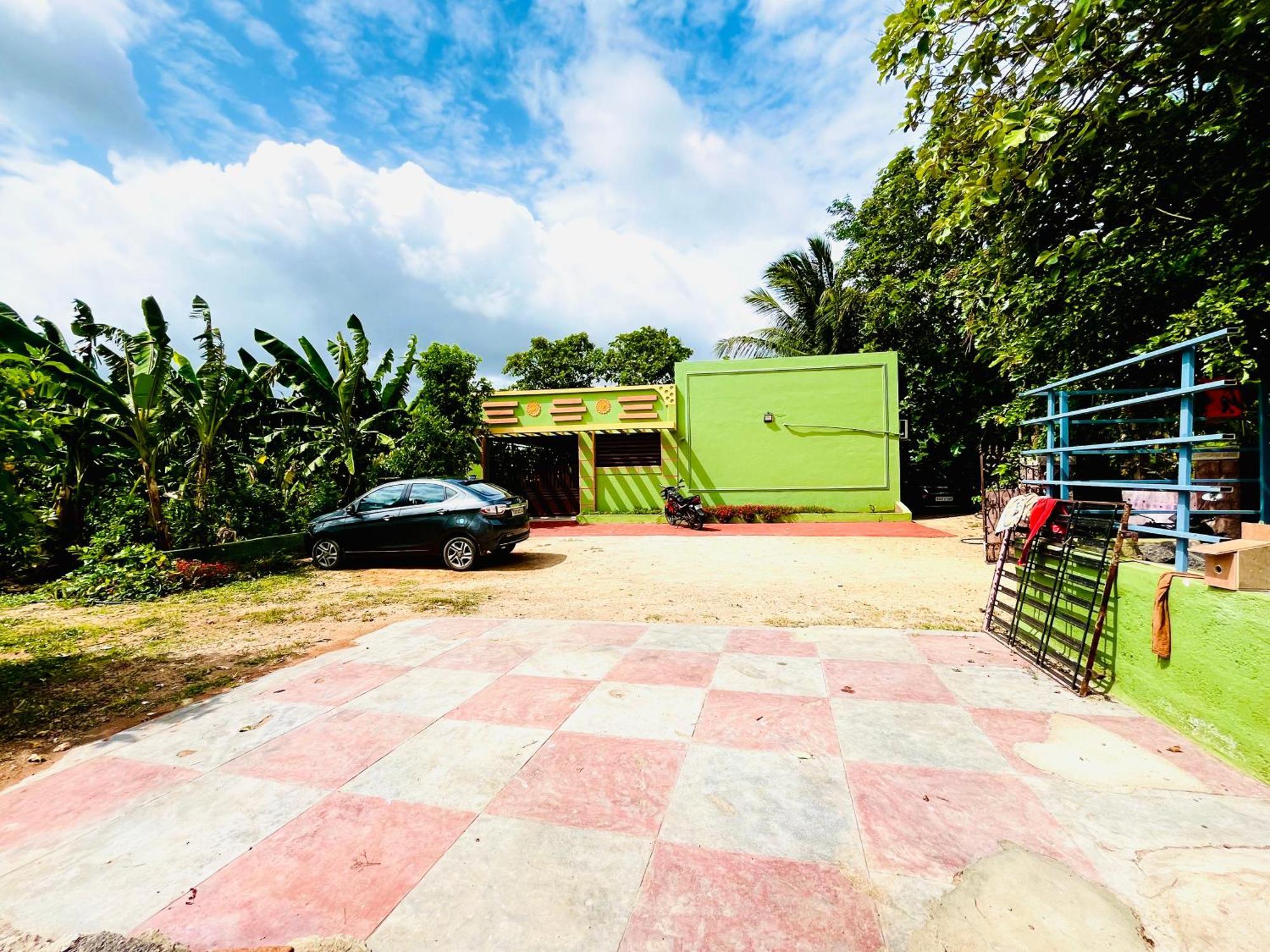 האמפי Banana Farm House מראה חיצוני תמונה