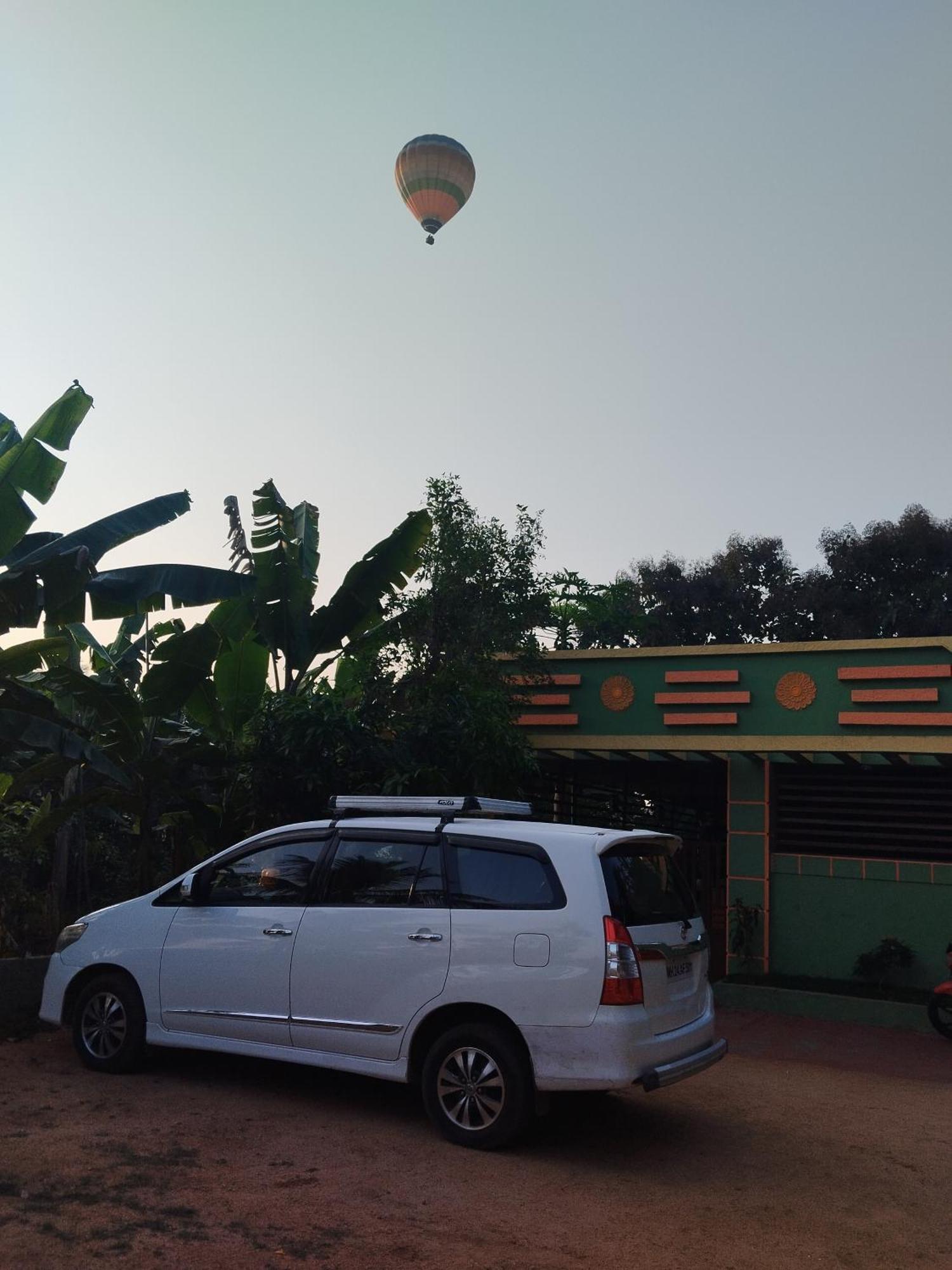 האמפי Banana Farm House מראה חיצוני תמונה